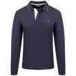 Gant Μπλε Μακρυμάνικο polo - 3G2062047