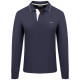 Gant Μπλε Μακρυμάνικο polo - 3G2062047