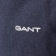 Gant Μπλε Μακρυμάνικο polo - 3G2062047