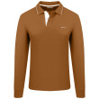 Gant Μπεζ Μακρυμάνικο polo - 3G2062047