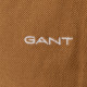 Gant Μπεζ Μακρυμάνικο polo - 3G2062047