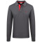 Gant Γκρι Μακρυμάνικο polo - 3G2065004