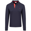 Gant Μπλε Μακρυμάνικο polo - 3G2065004