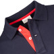 Gant Μπλε Μακρυμάνικο polo - 3G2065004