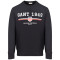 Gant Μαύρο Φούτερ C Neck - 3G2067043