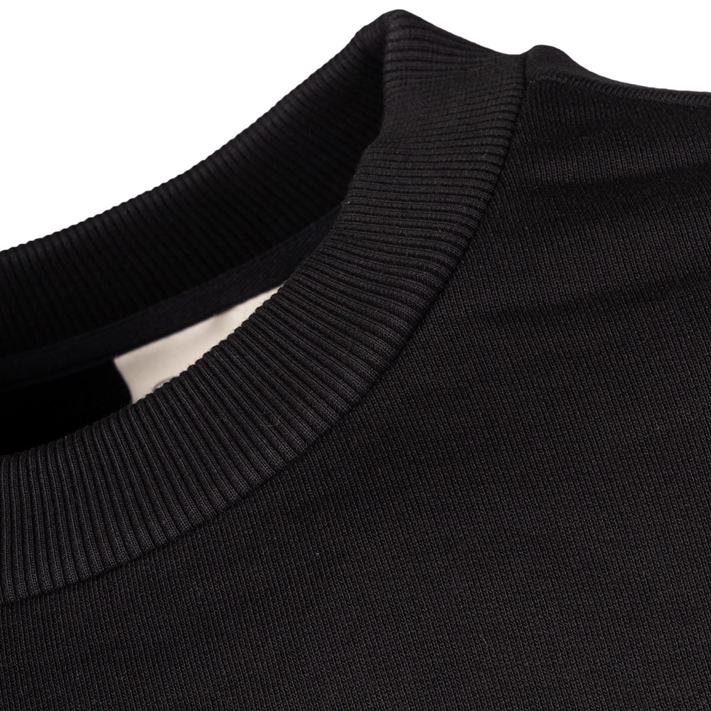 Gant Μαύρο Φούτερ C Neck - 3G2067055