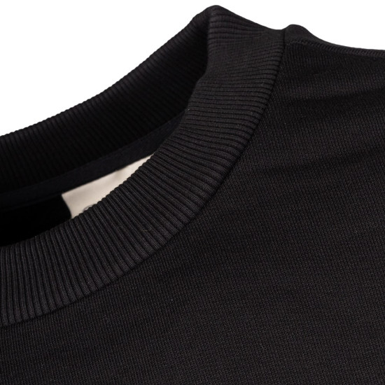 Gant Μαύρο Φούτερ C Neck - 3G2067055