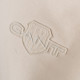 Gant Εκρού Φούτερ C Neck - 3G2067055