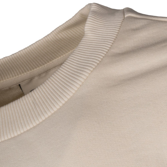 Gant Εκρού Φούτερ C Neck - 3G2067055