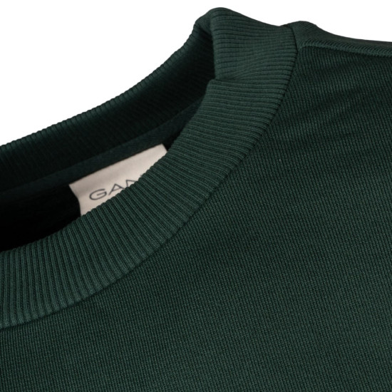 Gant Πράσινο Φούτερ C Neck - 3G2067055