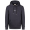 Gant Μαύρο Hoodie - 3G2067071