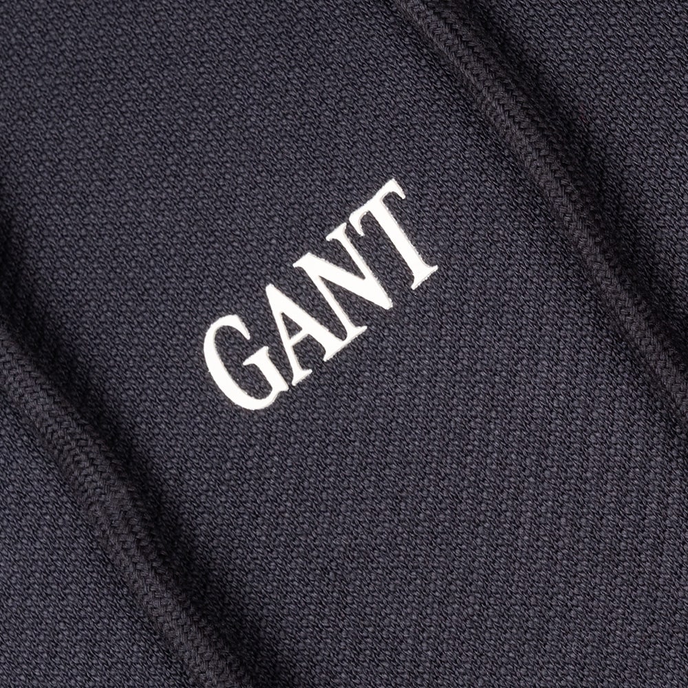 Gant Μαύρο Hoodie - 3G2067071