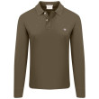 Gant Λαδί Μακρυμάνικο polo - 3G2230-1