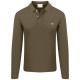 Gant Λαδί Μακρυμάνικο polo - 3G2230-1