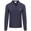 Gant Μπλε Μακρυμάνικο polo - 3G2230-1