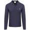 Gant Μπλε Μακρυμάνικο polo - 3G2230-1