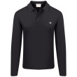 Gant Μαύρο Μακρυμάνικο polo - 3G2230-1