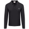 Gant Μαύρο Μακρυμάνικο polo - 3G2230-1