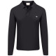 Gant Μαύρο Μακρυμάνικο polo - 3G2230-1