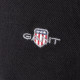 Gant Μαύρο Μακρυμάνικο polo - 3G2230-1