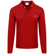 Gant Κόκκινο Μακρυμάνικο polo - 3G2230-1