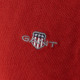 Gant Κόκκινο Μακρυμάνικο polo - 3G2230-1