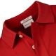 Gant Κόκκινο Μακρυμάνικο polo - 3G2230-1