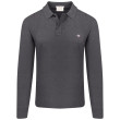 Gant Γκρι Κοντομάνικο polo - 3G2230-1
