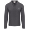 Gant Γκρι Κοντομάνικο polo - 3G2230-1