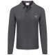 Gant Γκρι Κοντομάνικο polo - 3G2230-1