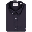 Gant Μαύρο Πουκάμισο Button Down - 3G3000100