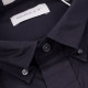 Gant Μαύρο Πουκάμισο Button Down - 3G3000100