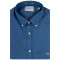 Gant Μπλε Πουκάμισο Button Down Denim - 3G3000400