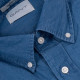 Gant Μπλε Πουκάμισο Button Down Denim - 3G3000400