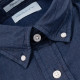 Gant Μπλε Πουκάμισο Button Down Denim - 3G3000400