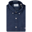 Gant Μπλε Πουκάμισο Button Down Denim - 3G3000400
