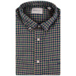Gant Πράσινο Πουκάμισο Button Down Καρό - 3G3240193