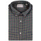 Gant Πράσινο Πουκάμισο Button Down Καρό - 3G3240193