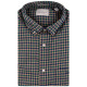 Gant Πράσινο Πουκάμισο Button Down Καρό - 3G3240193