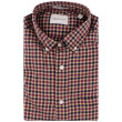 Gant Μπεζ Πουκάμισο Button Down Καρό - 3G3240193