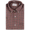 Gant Μπεζ Πουκάμισο Button Down Καρό - 3G3240193