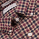 Gant Μπεζ Πουκάμισο Button Down Καρό - 3G3240193