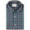 Gant Πράσινο Πουκάμισο Button Down Καρό - 3G3240194