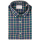 Gant Πράσινο Πουκάμισο Button Down Καρό - 3G3240194