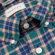 Gant Πράσινο Πουκάμισο Button Down Καρό - 3G3240194