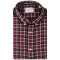 Gant Μπεζ Πουκάμισο Button Down Καρό - 3G3240194
