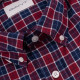 Gant Κόκκινο Πουκάμισο Button Down - 3G3250213