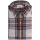 Gant Εκρού Πουκάμισο Button Down - 3G3250243