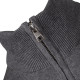 Gant Γκρι Ζακέτα High Neck - 3G8030164