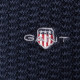 Gant Μπλε Ζακέτα Πλεκτή - 3G8030212